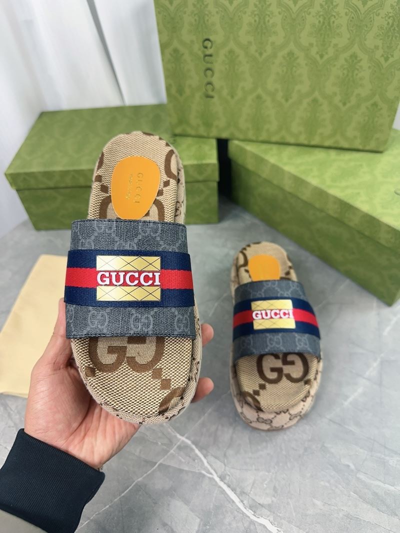 Gucci Slippers